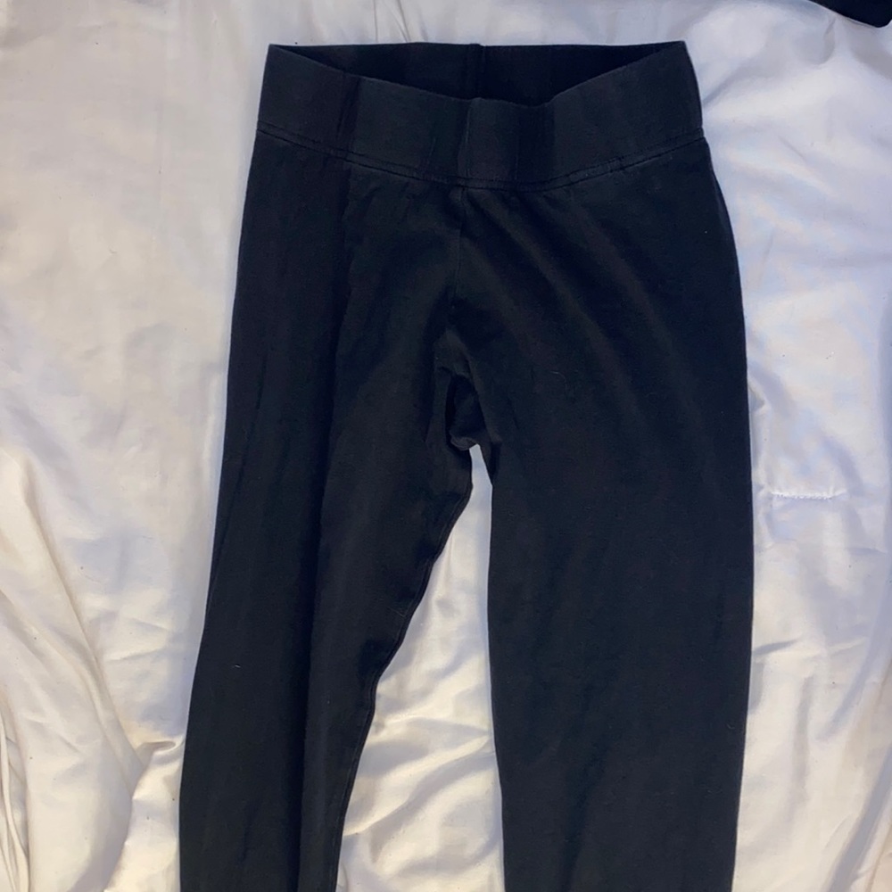 Black Adidas leggings